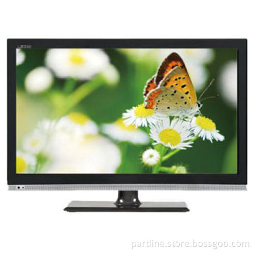 15.6-inch LED TV with 16:9 Aspect Ratio, VGA and HDMI/USB Functions